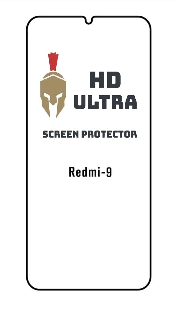 Fólie HD Ultra Xiaomi Redmi 9 75715 - náhled 3