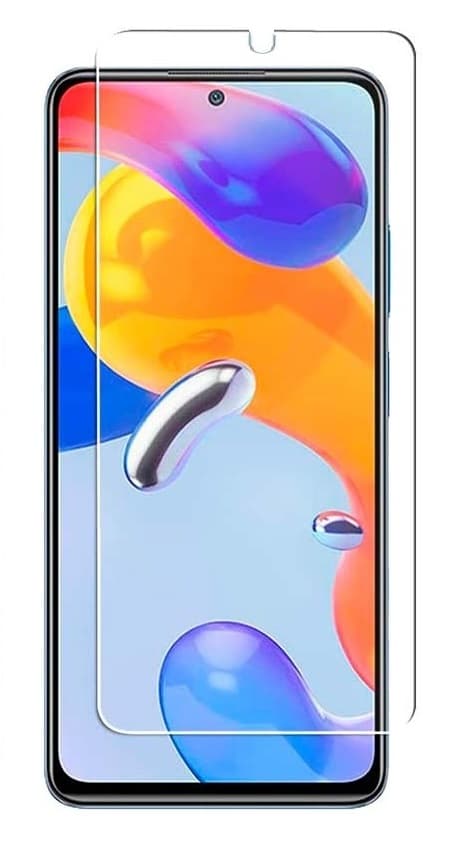 Fólie HD Ultra Xiaomi Redmi Note 11 Pro 75839 - náhled 2