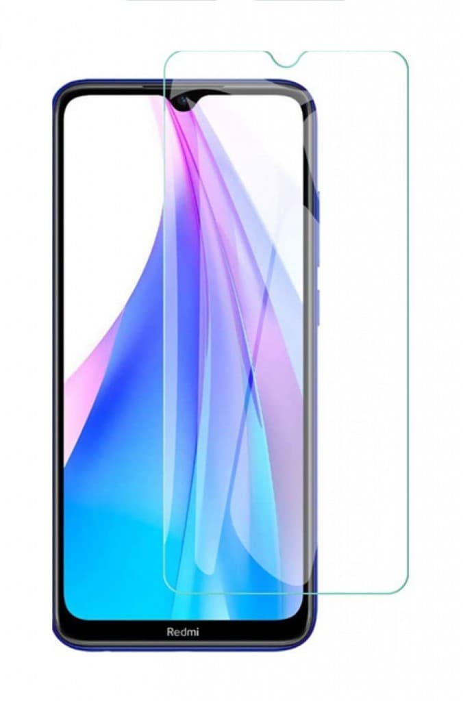 Fólie HD Ultra Xiaomi Redmi Note 8T 75801 - náhled 2