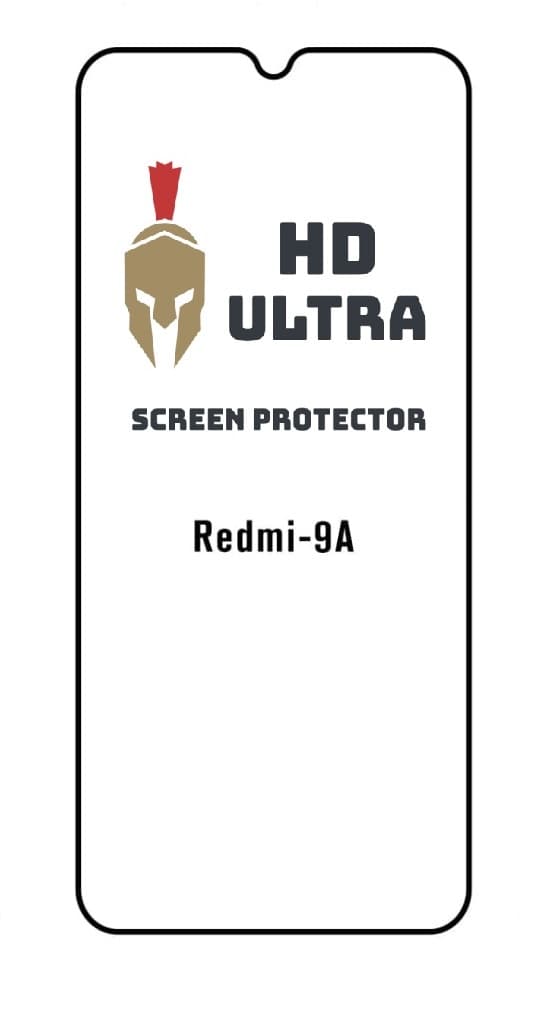 Fólie HD Ultra Xiaomi Redmi 9A 75717 - náhled 3