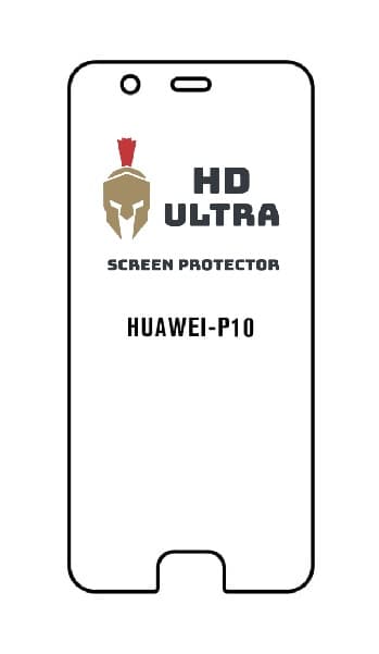 Fólie HD Ultra Huawei P10 75903 - náhled 3