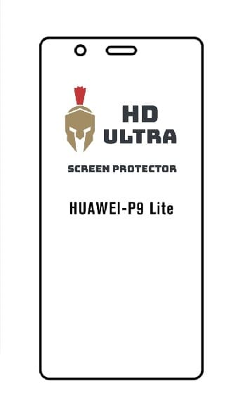 Fólie HD Ultra Huawei P9 Lite 75884 - náhled 3