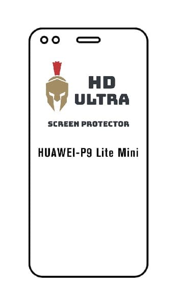 Fólie HD Ultra Huawei P9 Lite Mini 75901 - náhled 3