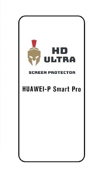 Fólie HD Ultra Huawei P Smart Pro 75879 - náhled 3