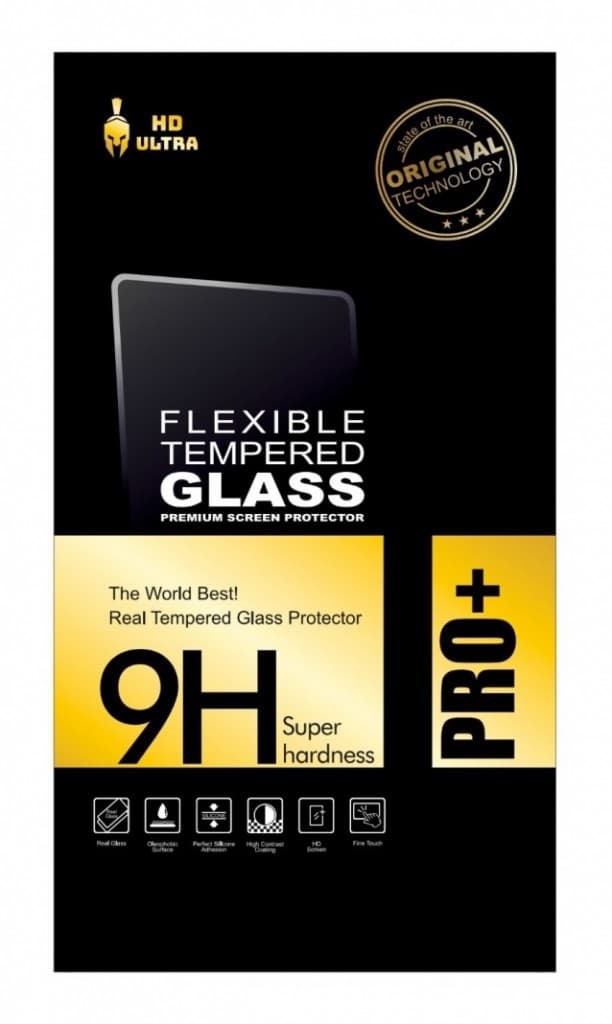 Ochranné flexibilní sklo HD Ultra iPhone 11 Pro Max 75530 - náhled 3