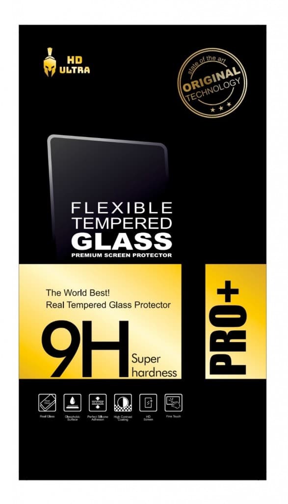 Ochranné flexibilní sklo HD Ultra Samsung A70 75513 - náhled 3