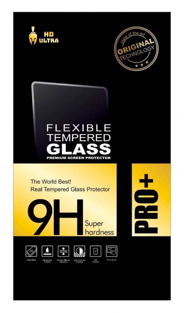 Ochranné flexibilní sklo HD Ultra Vivo Y20s 75467 - náhled 3