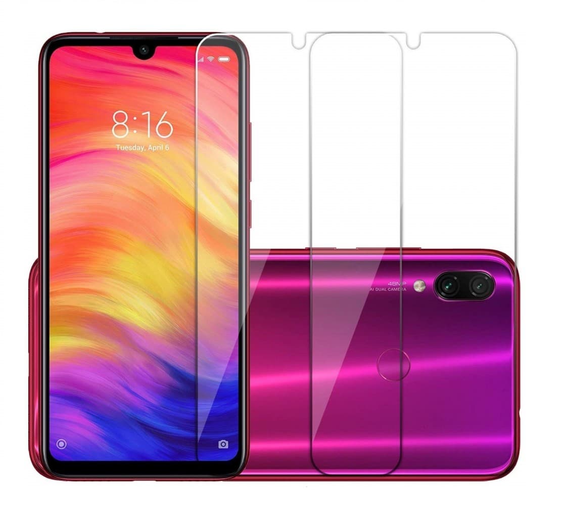 Fólie HD Ultra Xiaomi Redmi Note 7 75785 - náhled 2