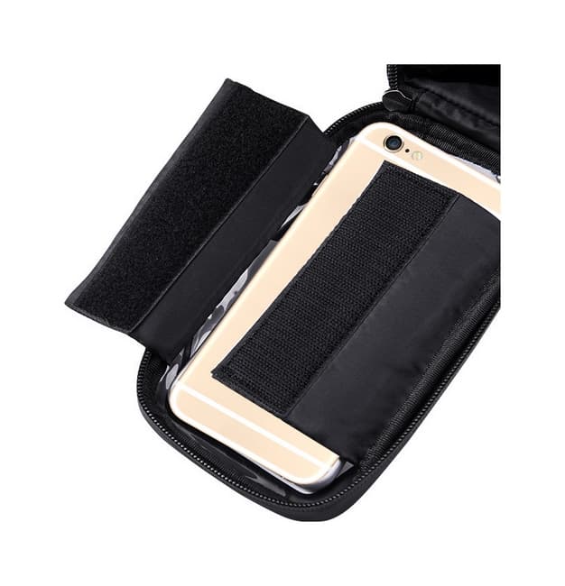 Pouzdro CBR na kolo černé  5,5'' 39800 - náhled 3