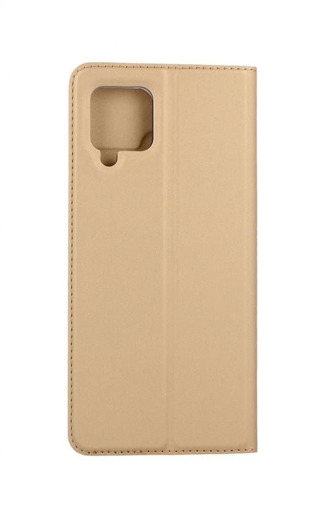 Pouzdro Dux Ducis Samsung A42 knížkové zlaté 55538 - náhled 2