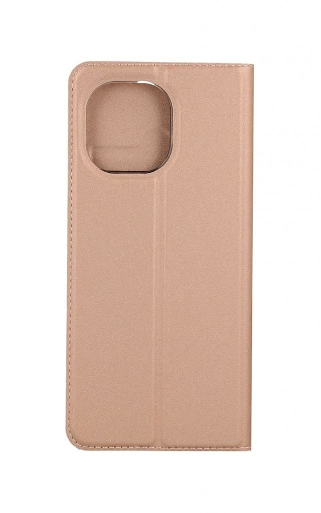 Pouzdro Dux Ducis Xiaomi Mi 11 knížkové růžové 58487 - náhled 2