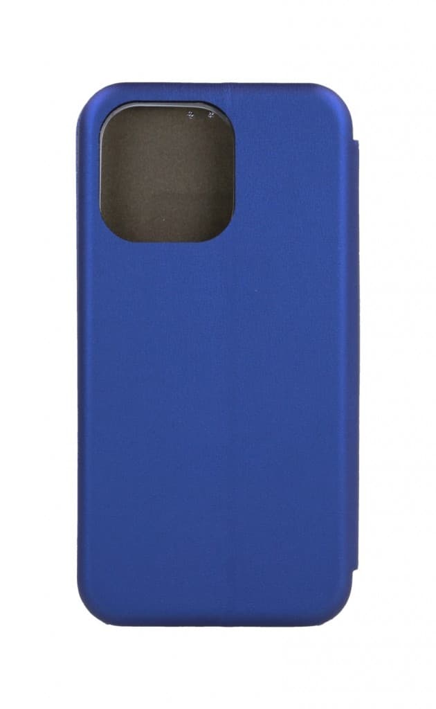 Pouzdro Smart Diva iPhone 13 Pro knížkové modré 64561 - náhled 2