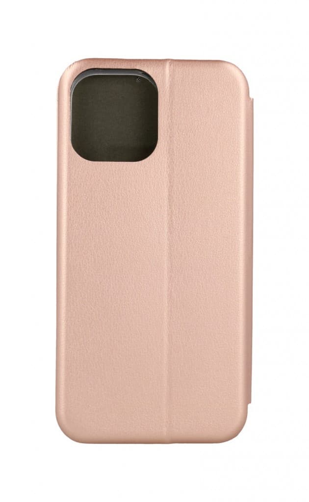Pouzdro Smart Diva iPhone 13 Pro Max knížkové růžové 64564 - náhled 2