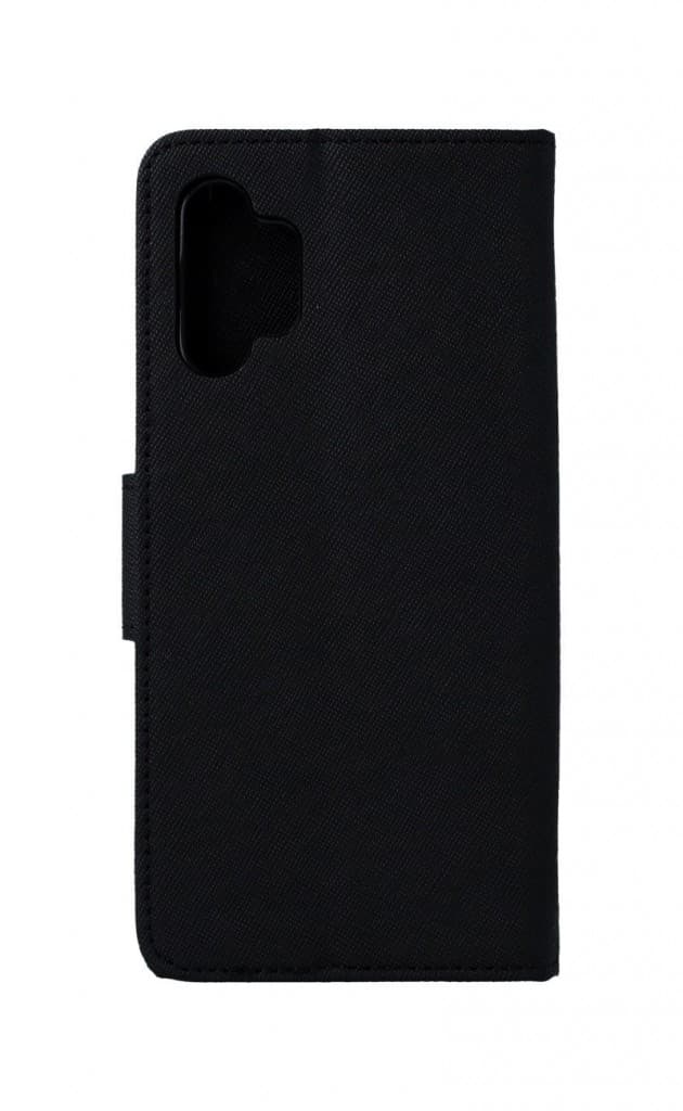 Pouzdro TopQ Samsung A32 5G knížkové černé 56198 - náhled 2