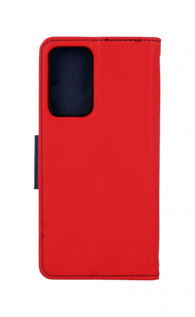 Pouzdro TopQ Samsung A33 5G knížkové červené 75041 - náhled 2
