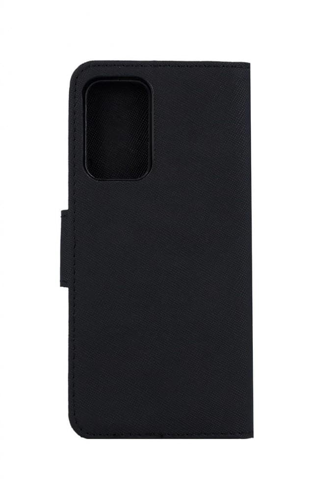 Pouzdro TopQ Samsung A52 knížkové černé 56193 - náhled 2