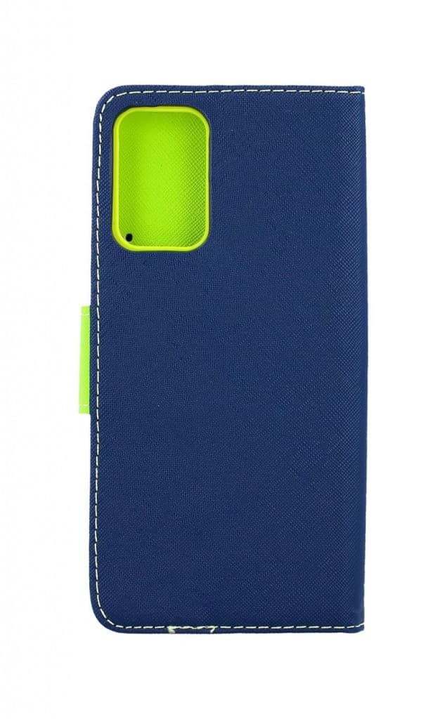 Pouzdro TopQ Samsung A72 knížkové modré 56200 - náhled 2