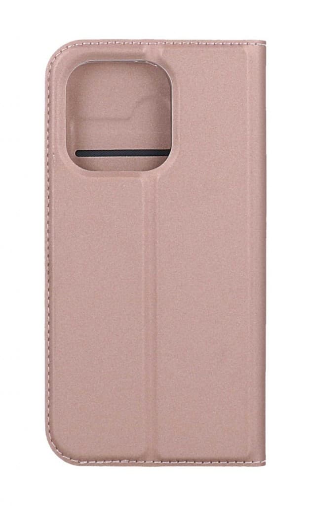 Pouzdro Dux Ducis iPhone 14 Pro knížkové růžové 105369 - náhled 2