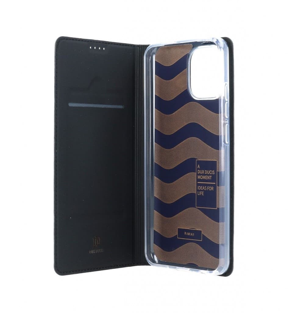 Pouzdro Dux Ducis Xiaomi Redmi A1 knížkové černé 90993 - náhled 3