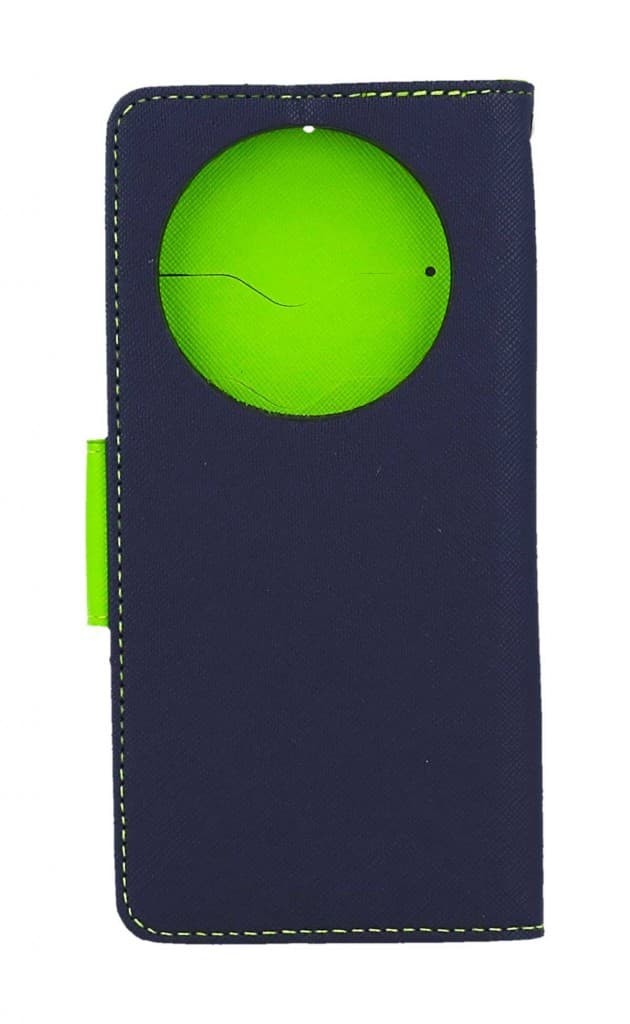 Pouzdro TopQ Honor Magic5 Lite 5G knížkové modré 95437 - náhled 2