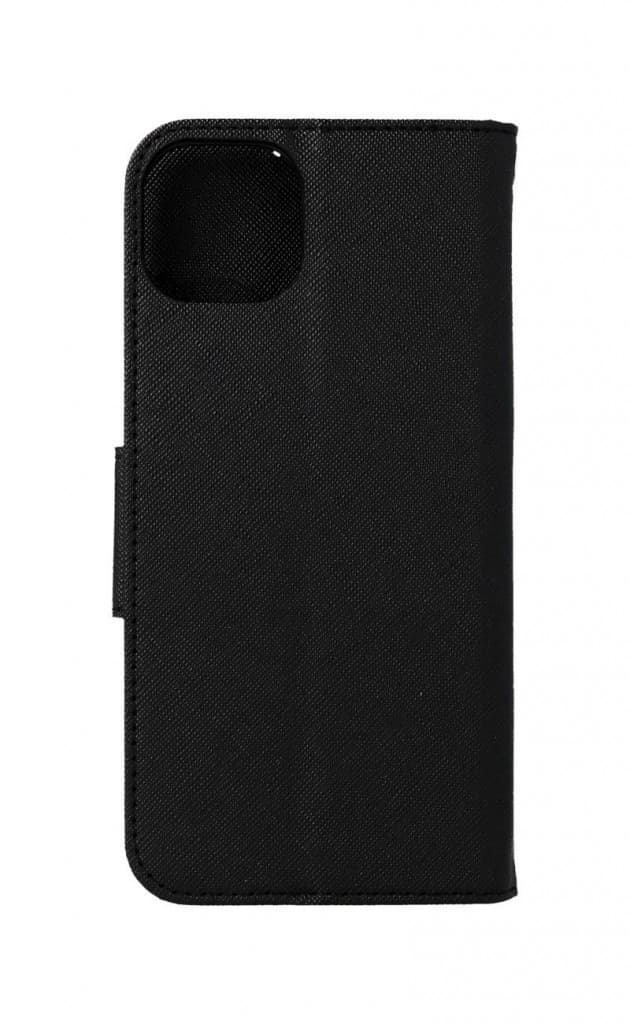 Pouzdro TopQ iPhone 14 Plus knížkové černé 84297 - náhled 2