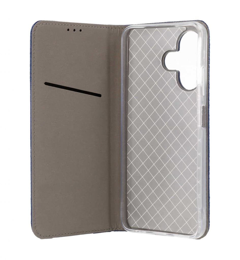 Pouzdro TopQ Infinix Hot 30i Smart Magnet knížkové modré 119642 - náhled 3