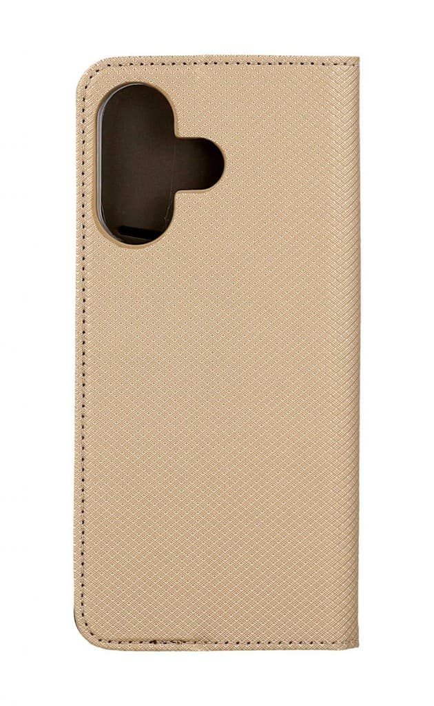 Pouzdro TopQ Infinix Hot 30i Smart Magnet knížkové zlaté 119643 - náhled 2