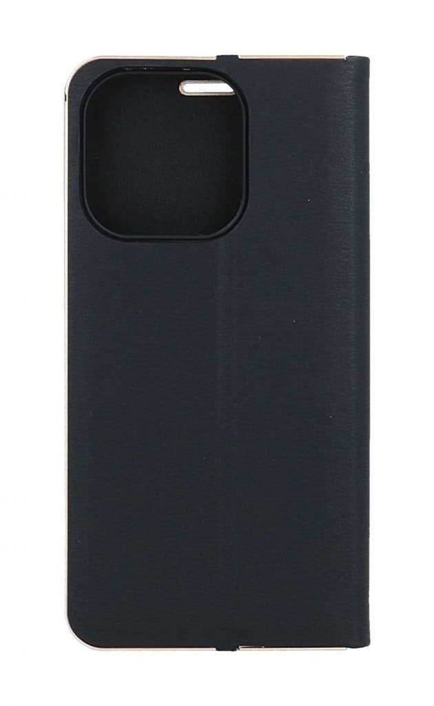 Pouzdro TopQ iPhone 15 Pro knížkové Luna Book černé 105113 - náhled 2
