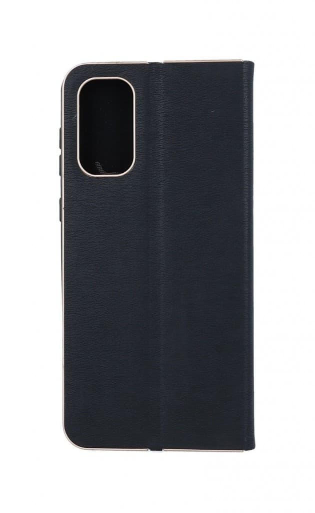 Pouzdro Vennus Samsung A04 knížkové Luna Book černé 86643 - náhled 2