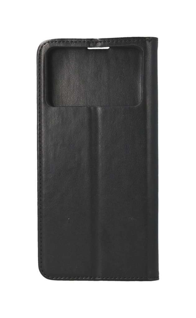 Pouzdro TopQ Xiaomi Poco X4 Pro 5G knížkové černé 75238 - náhled 2