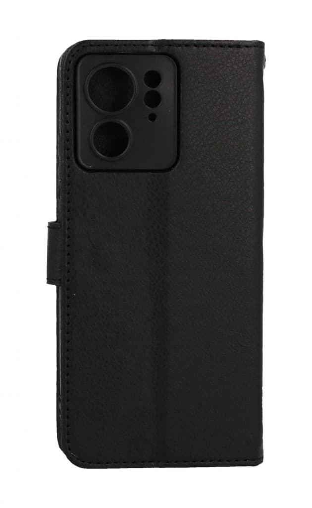 Pouzdro TopQ Motorola Edge 40 knížkové černé s přezkou 106771 - náhled 2