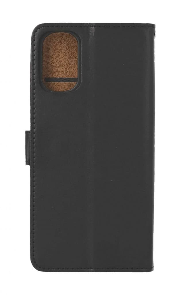 Pouzdro TopQ Motorola Moto E32s knížkové černé s přezkou 2 106780 - náhled 2