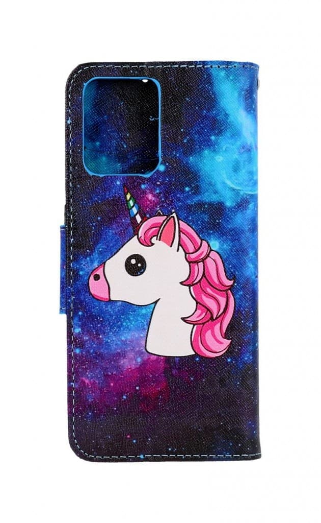 Pouzdro TopQ Realme 9 knížkové Space Unicorn 75702 - náhled 2