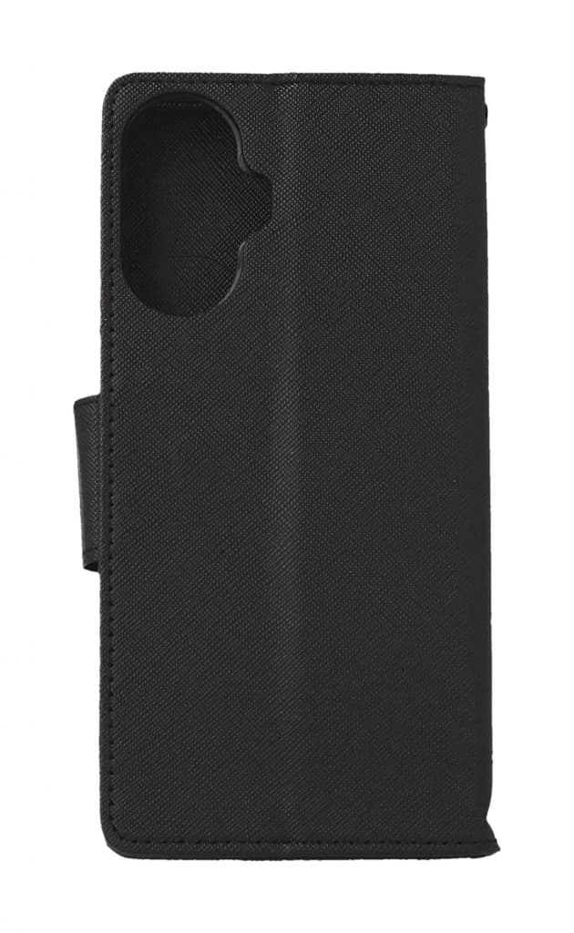 Pouzdro TopQ Realme C55 knížkové černé 107393 - náhled 2