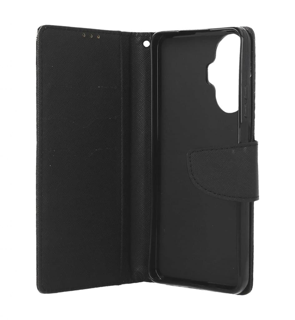Pouzdro TopQ Realme C55 knížkové černé 107393 - náhled 3