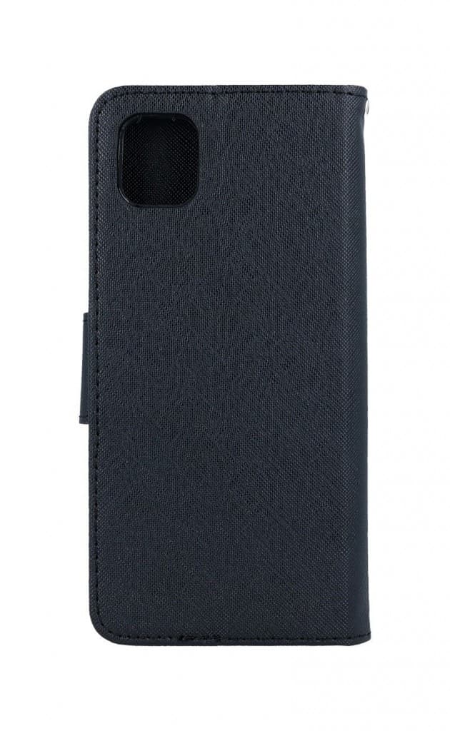 Pouzdro TopQ Samsung A04 knížkové černé 86627 - náhled 2