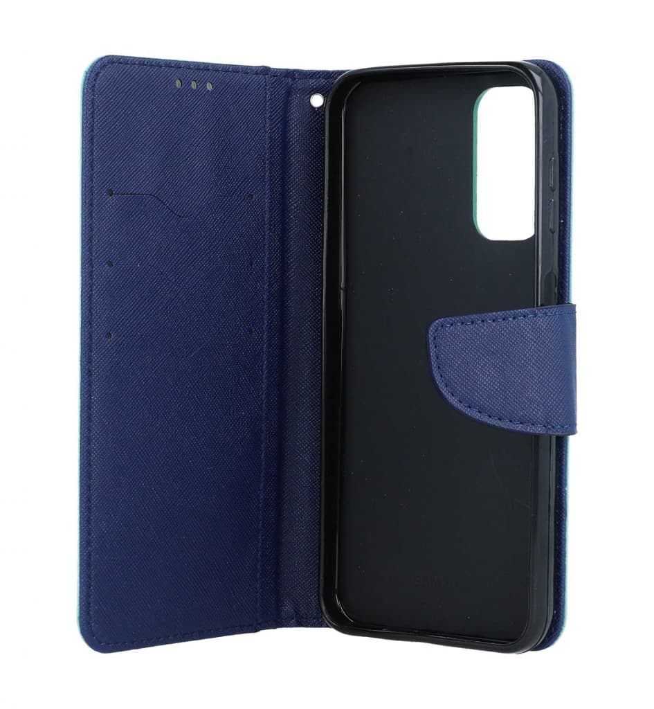 Pouzdro TopQ Samsung A14 knížkové mentolové 111645 - náhled 3