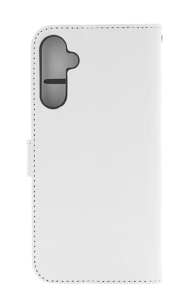 Pouzdro TopQ Samsung A34 knížkové bílé s přezkou 94181 - náhled 2