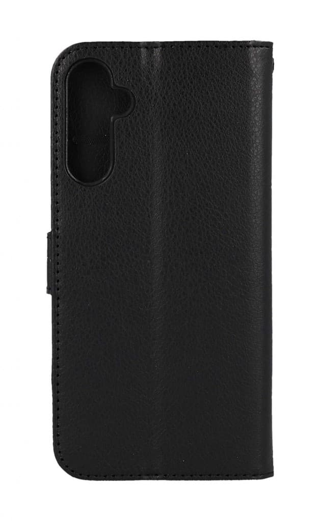 Pouzdro TopQ Samsung A34 knížkové černé s přezkou 94179 - náhled 2