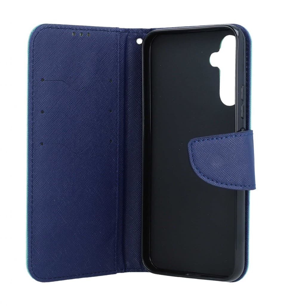 Pouzdro TopQ Samsung A34 knížkové mentolové 111646 - náhled 3