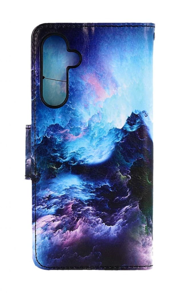 Pouzdro TopQ Samsung A34 knížkové Obloha 112618 - náhled 2