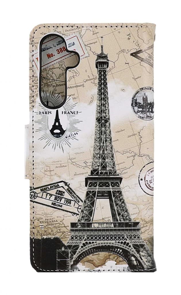 Pouzdro TopQ Samsung A34 knížkové Paris 2 112627 - náhled 2
