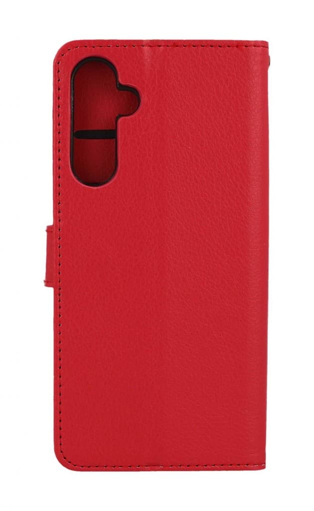 Pouzdro TopQ Samsung A54 5G knížkové červené s přezkou 94110 - náhled 2