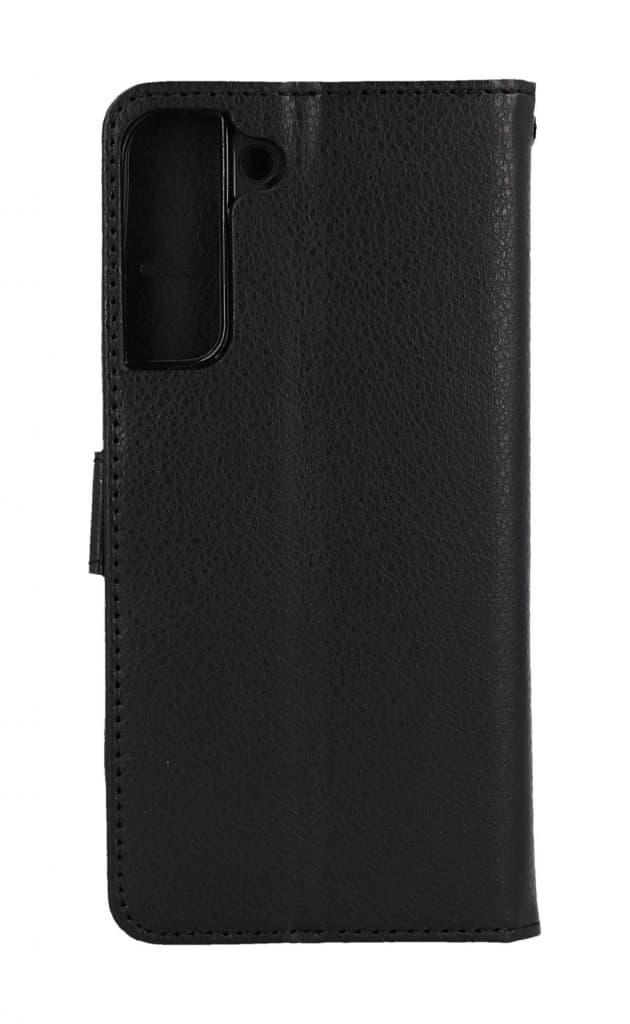 Pouzdro TopQ Samsung S22 Plus knížkové černé s přezkou 94170 - náhled 2