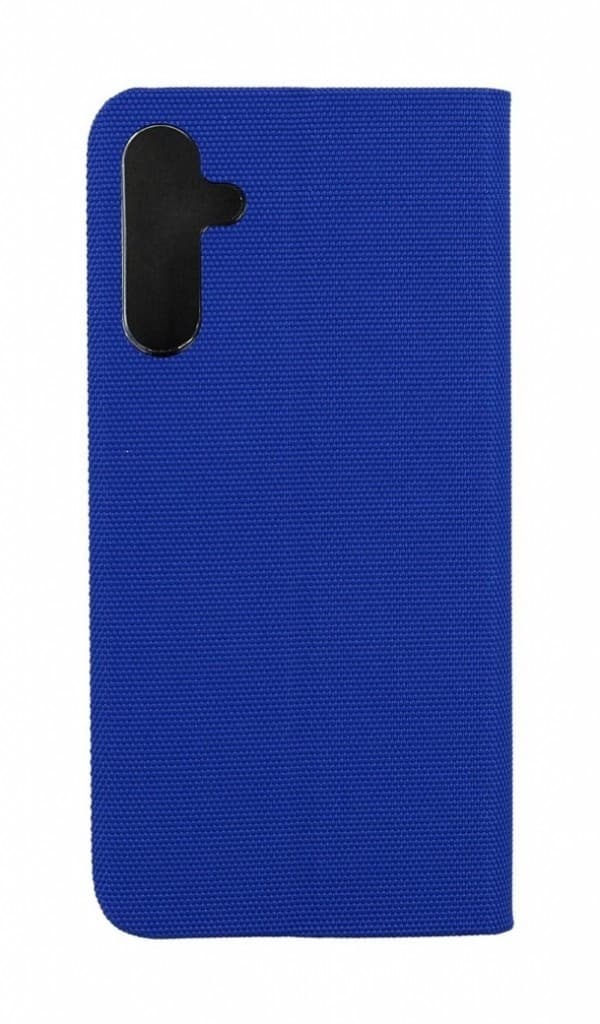 Pouzdro TopQ Samsung A16 knížkové Sensitive Book modré 131984 - náhled 2