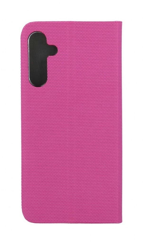 Pouzdro TopQ Samsung A55 knížkové Sensitive Book růžové 125604 - náhled 2