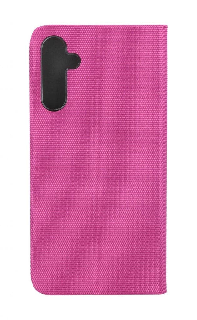 Pouzdro TopQ Samsung A34 knížkové Sensitive Book růžové 108423 - náhled 2