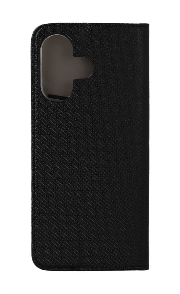 Pouzdro TopQ Infinix Hot 30i Smart Magnet knížkové černé 119639 - náhled 2