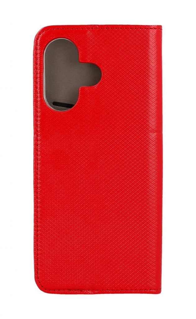 Pouzdro TopQ Infinix Hot 30i Smart Magnet knížkové červené 119641 - náhled 2