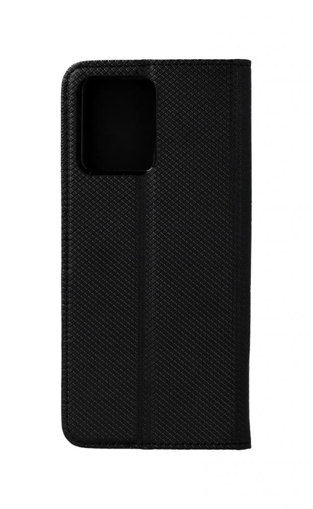 Pouzdro TopQ Realme 9 Pro+ Smart Magnet knížkové černé 75916 - náhled 2